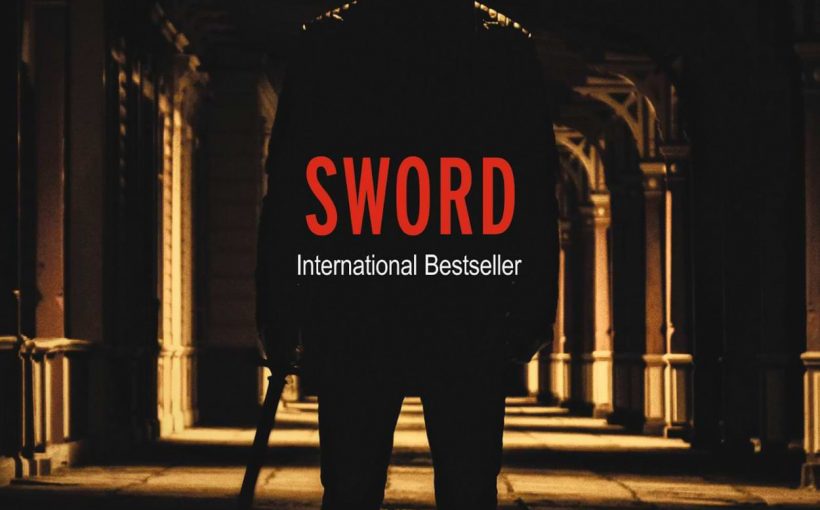 Sword by Bogdan Teodorescu